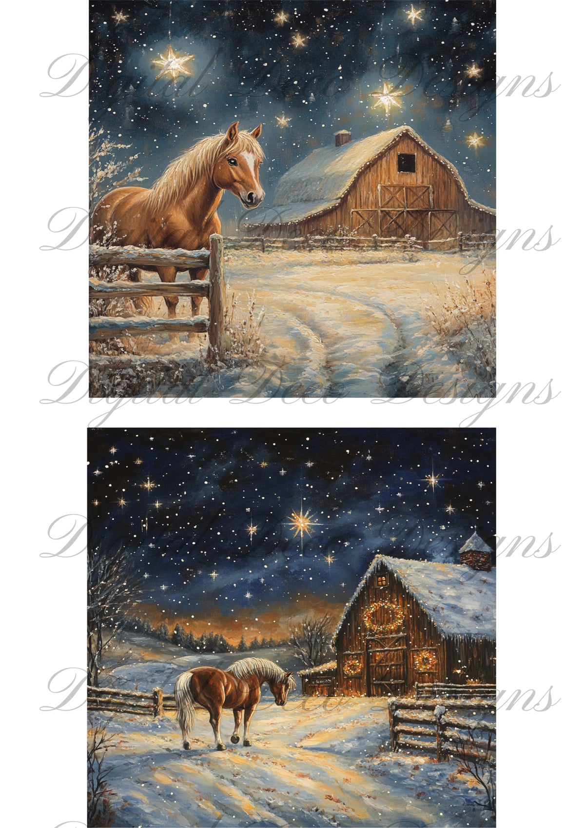 (#K053)-Digital Deco Designs