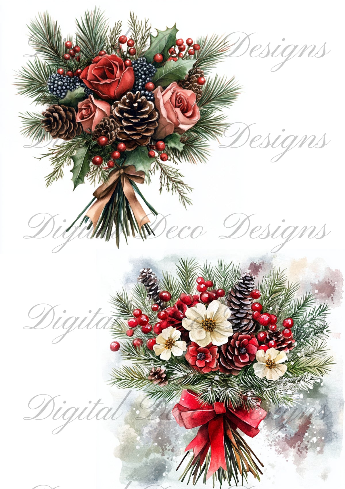 (#K058)-Digital Deco Designs