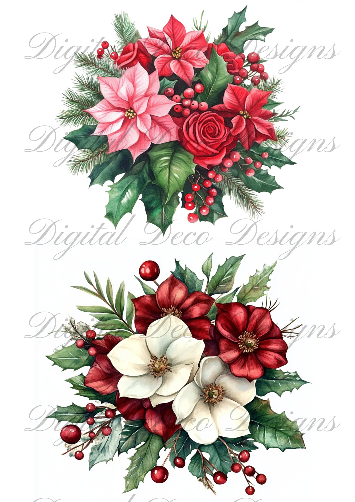 (#K059)-Digital Deco Designs