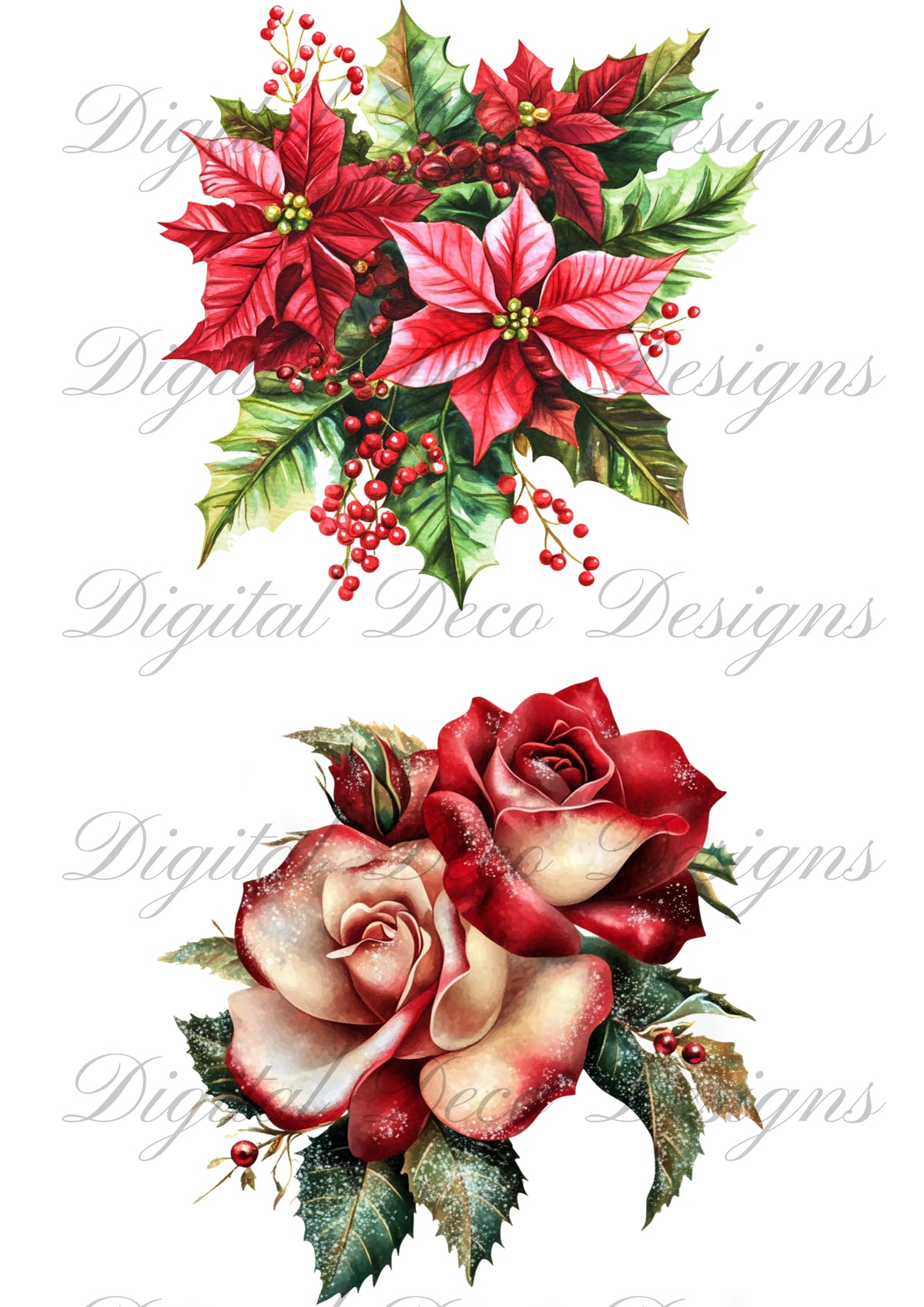 (#K061)-Digital Deco Designs