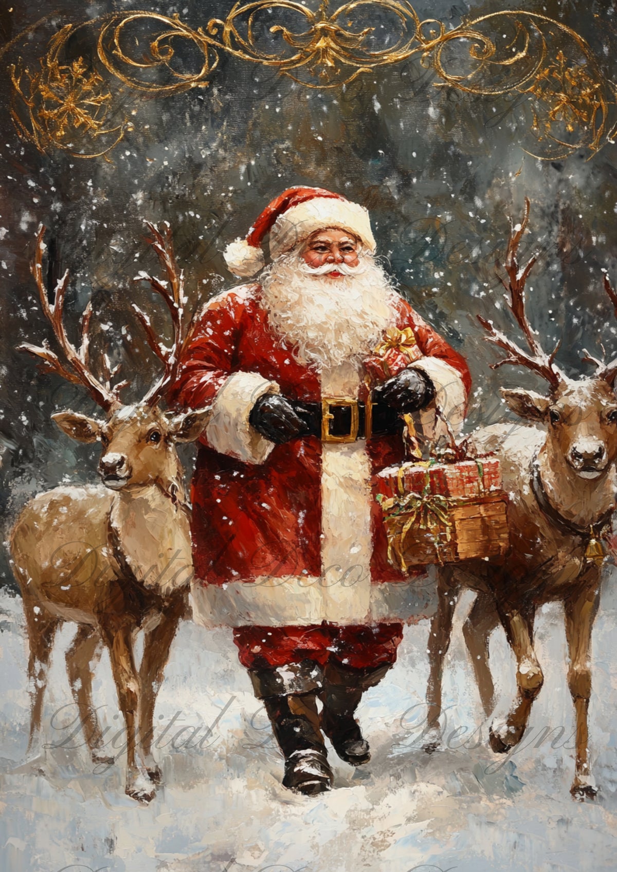 (#K071)-Digital Deco Designs