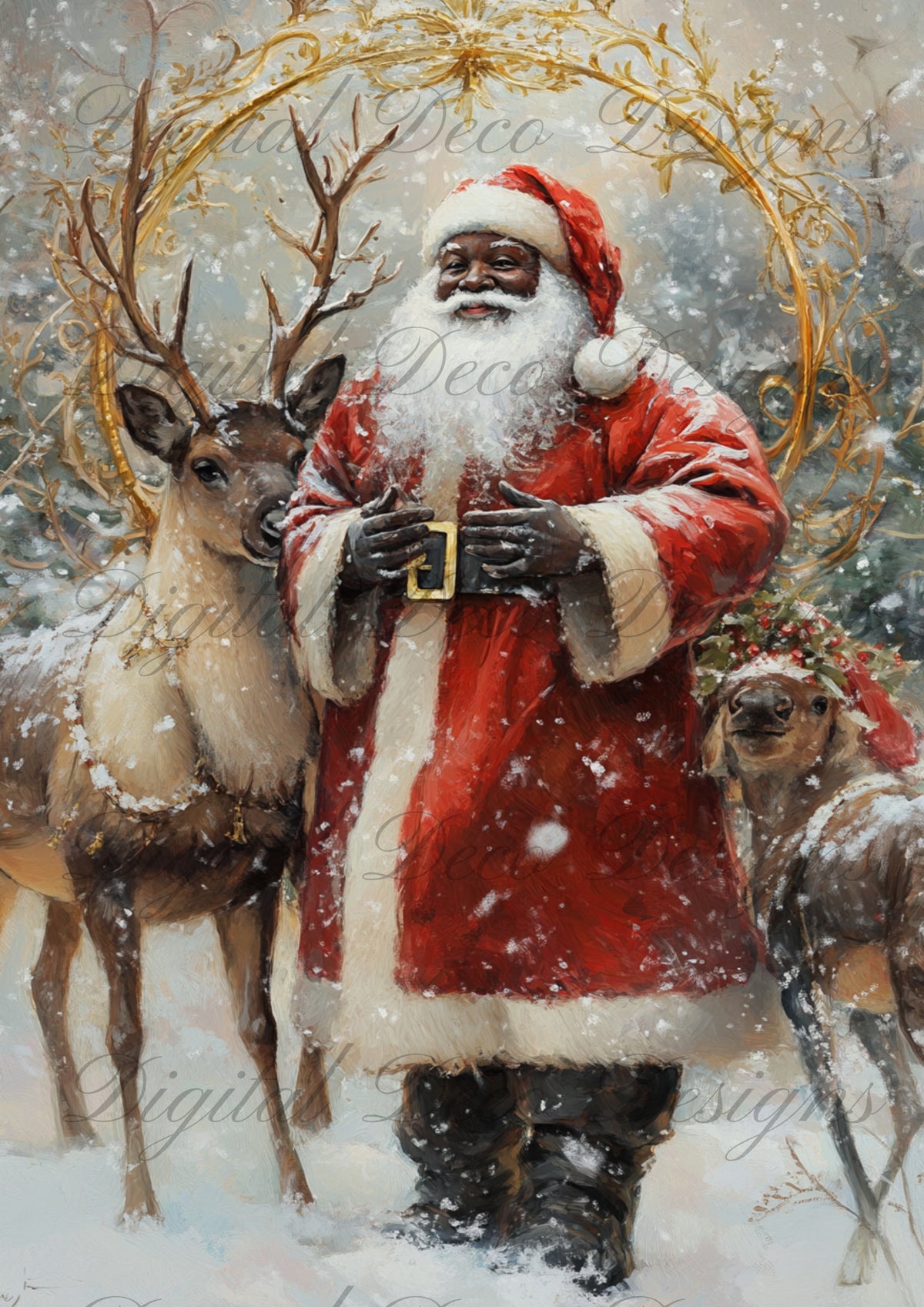 (#K077)-Digital Deco Designs