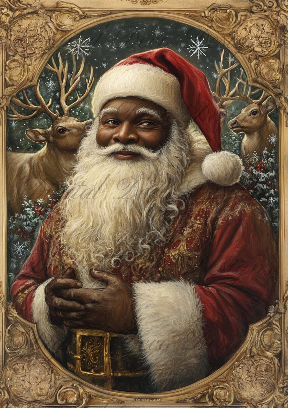 (#K081)-Digital Deco Designs