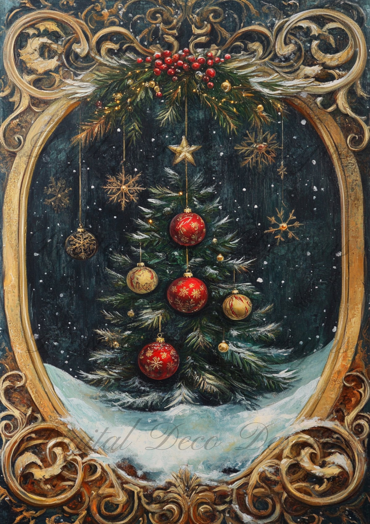 (#K085)-Digital Deco Designs