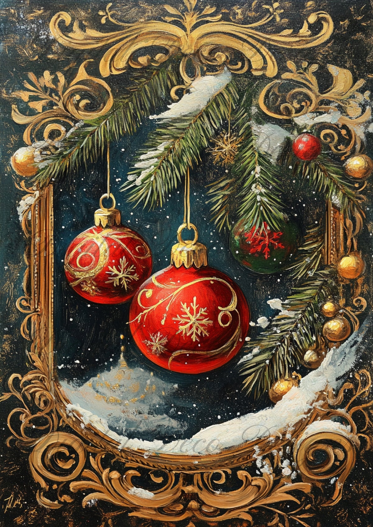 (#K086)-Digital Deco Designs