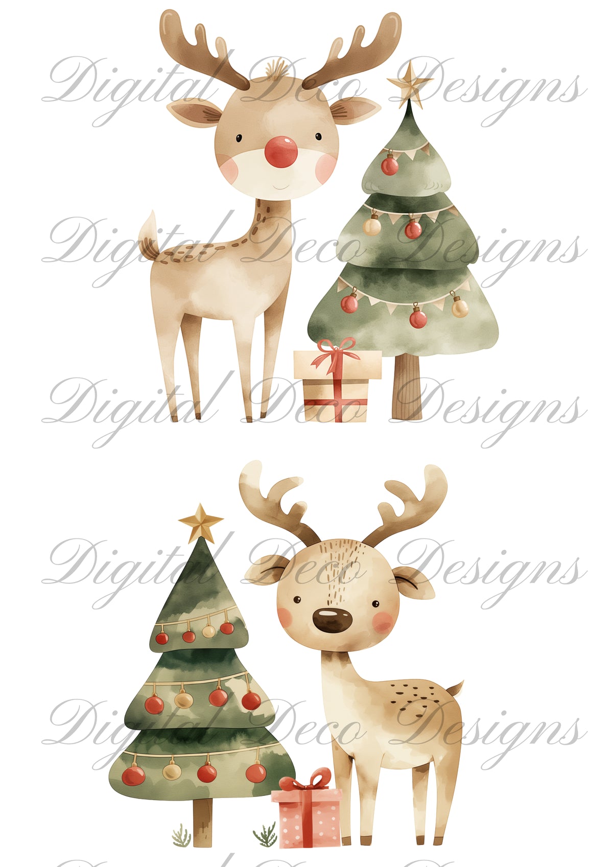 (#K088)-Digital Deco Designs