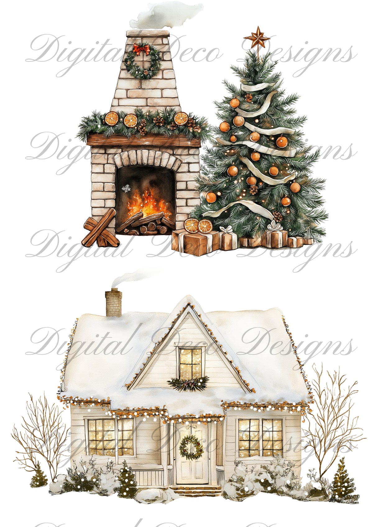 (#K089)-Digital Deco Designs