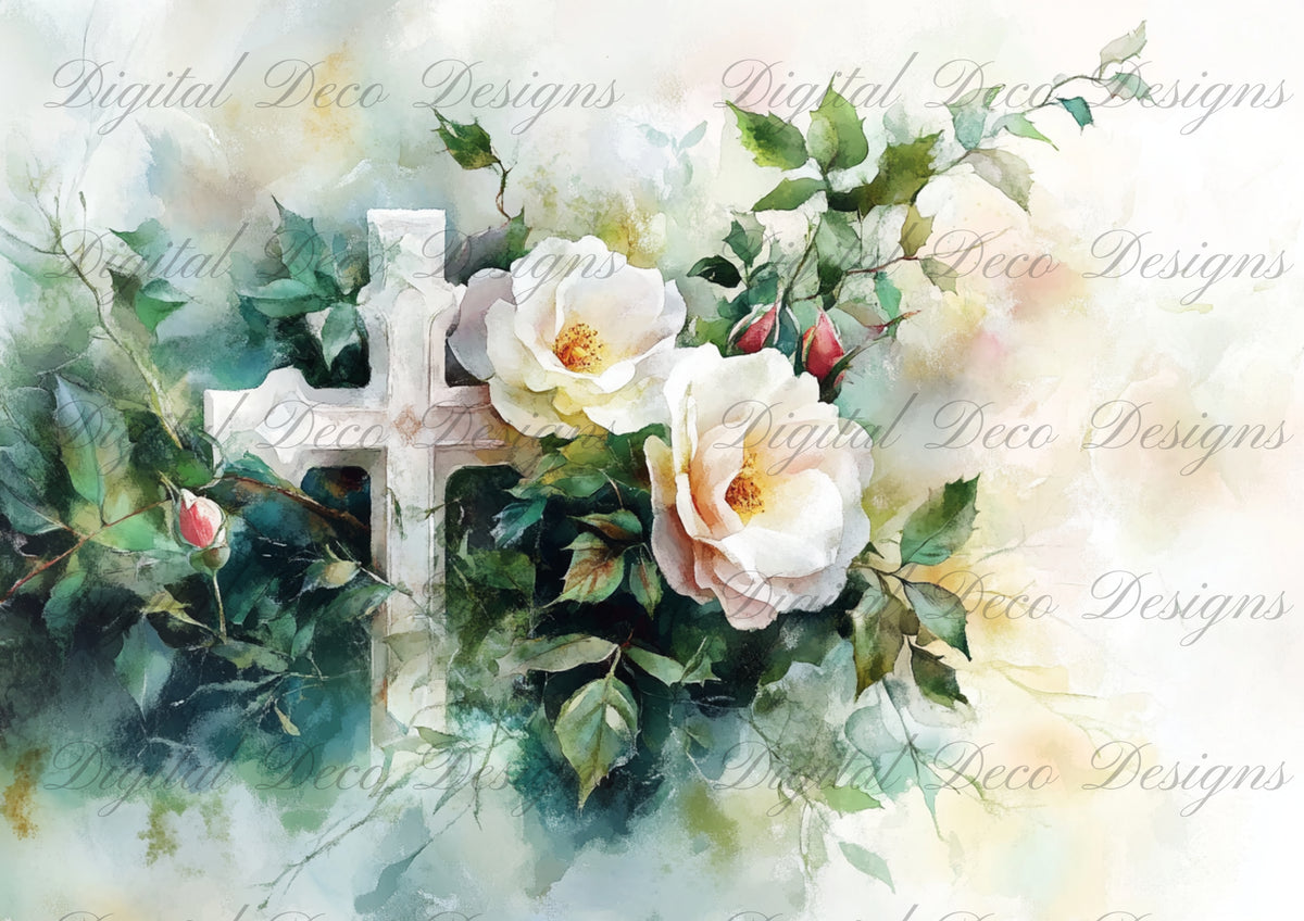 #K096 (Exclusive Members Design)-Digital Deco Designs