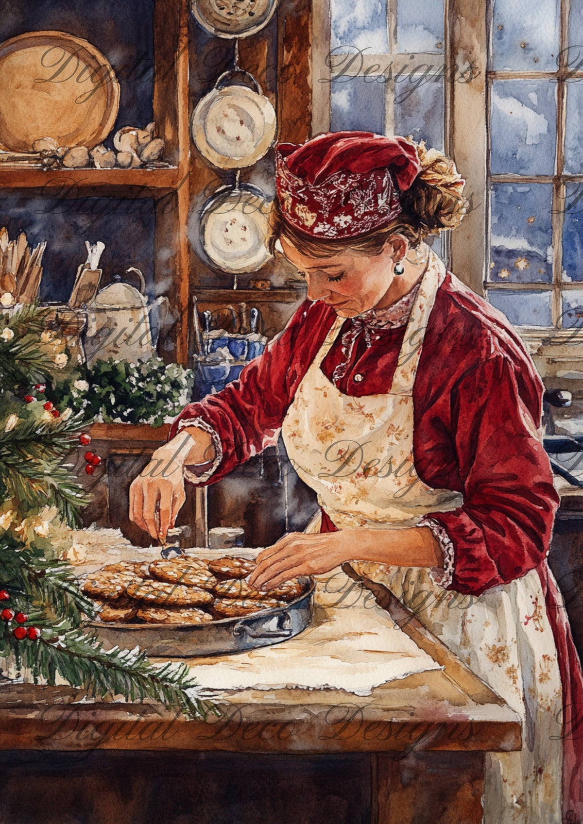 #L017-Digital Deco Designs