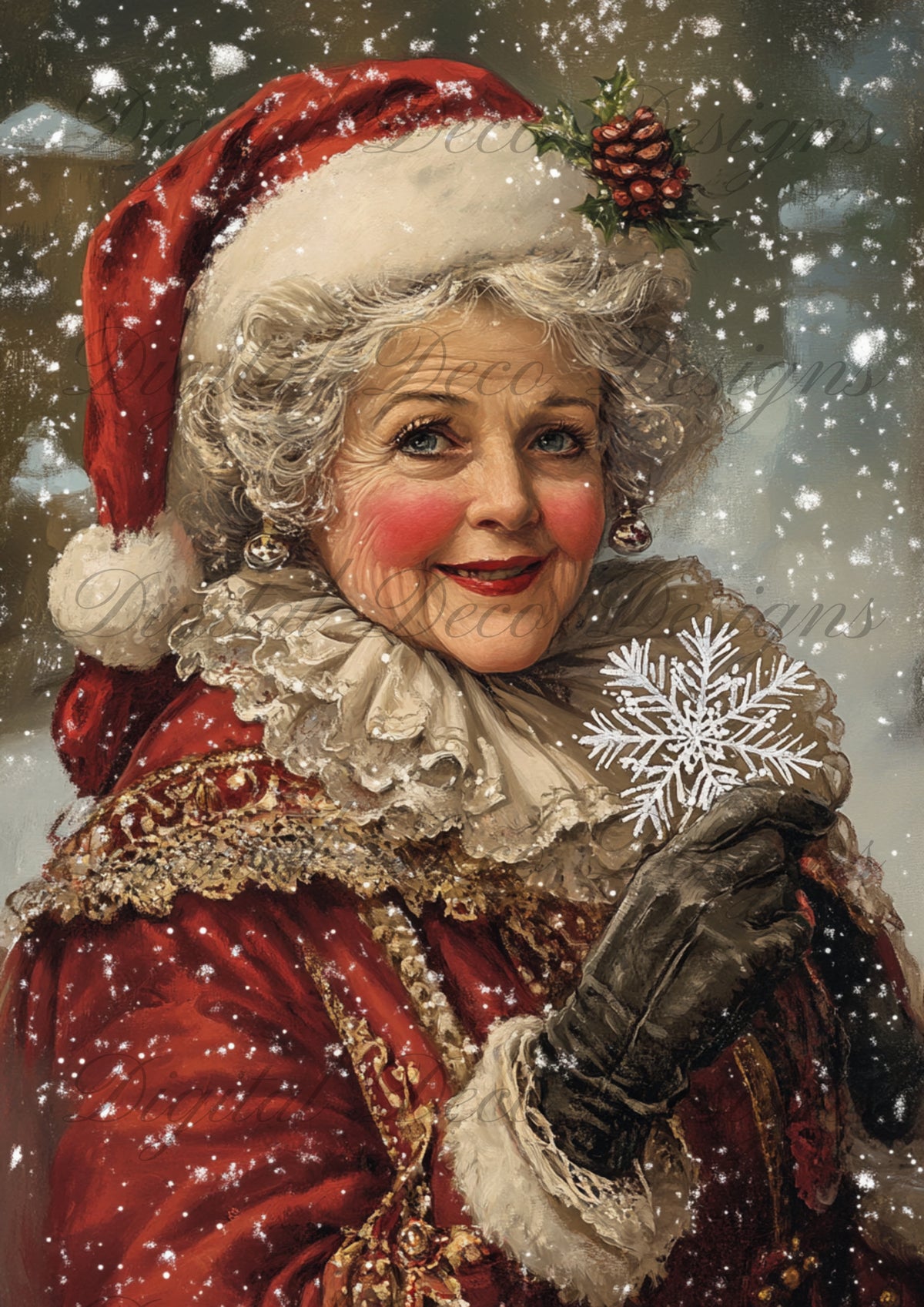 #L018-Digital Deco Designs