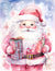 Pink Christmas Wonderland 8 (#H040)