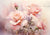 Pink Roses Painting 7 Background (#D037)