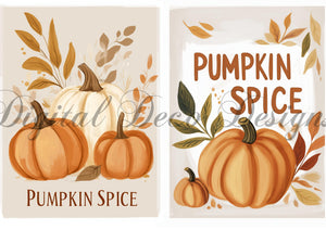 Pumpkin Spice Combo (#I081)-Digital Deco Designs