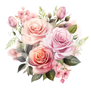 Rose Bouquet Bundle 2