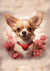 Love A Skinny Chihuahua (Membership Download) (#C051)