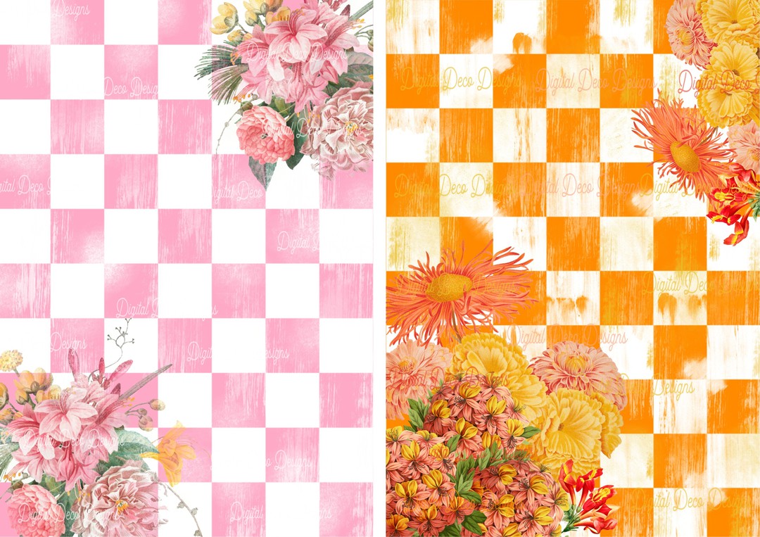 Blended Smoothie Combo (#A028)-Digital Deco Designs