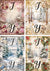Snowflake Sparkle (Totally Dazzled Style) Collage Sheet Minis (#E007)