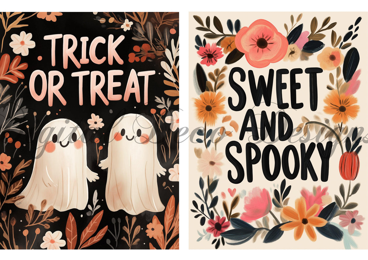 Sweet and Spooky Combo (#I076)-Digital Deco Designs