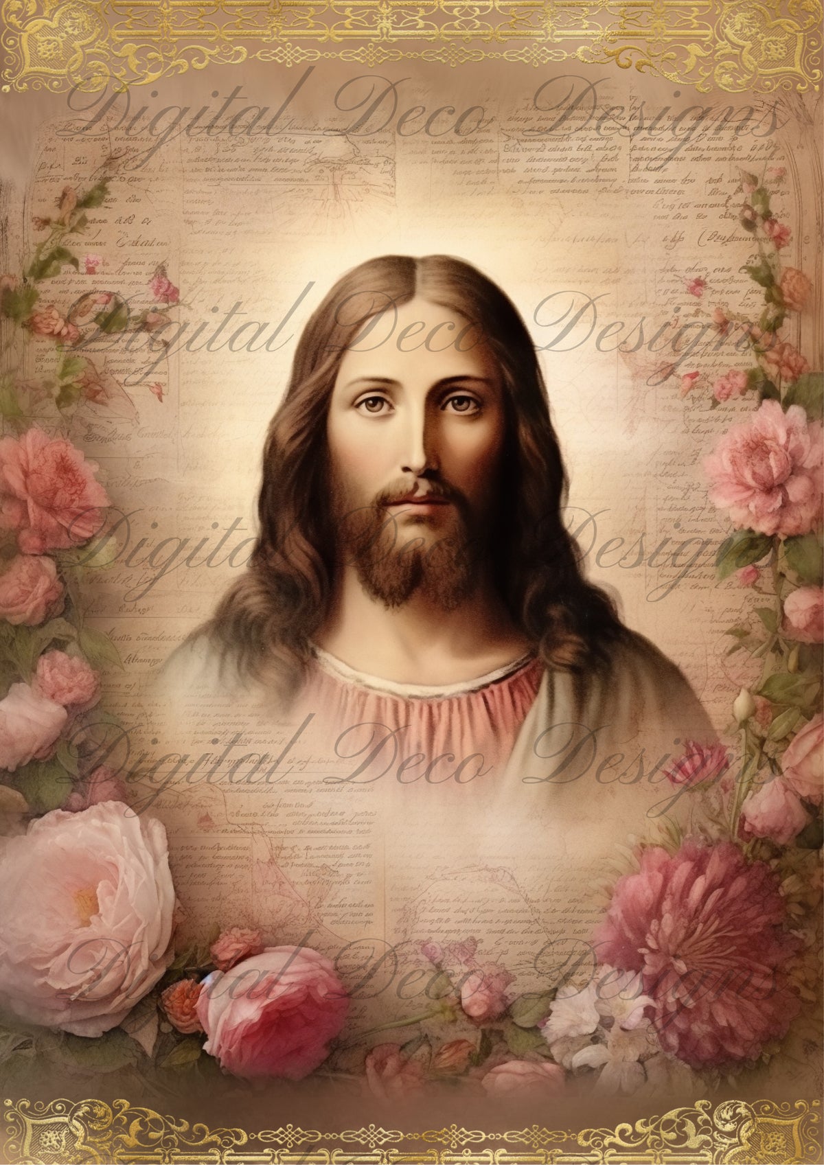 Christian Faith N043-Digital Deco Designs