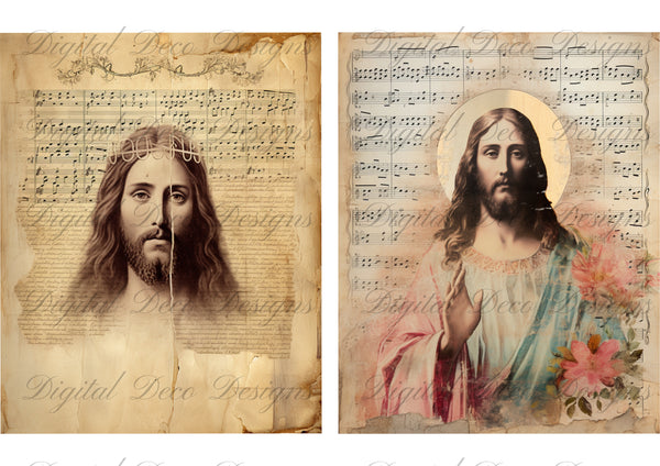 Easter Designs - Digital Deco Designs