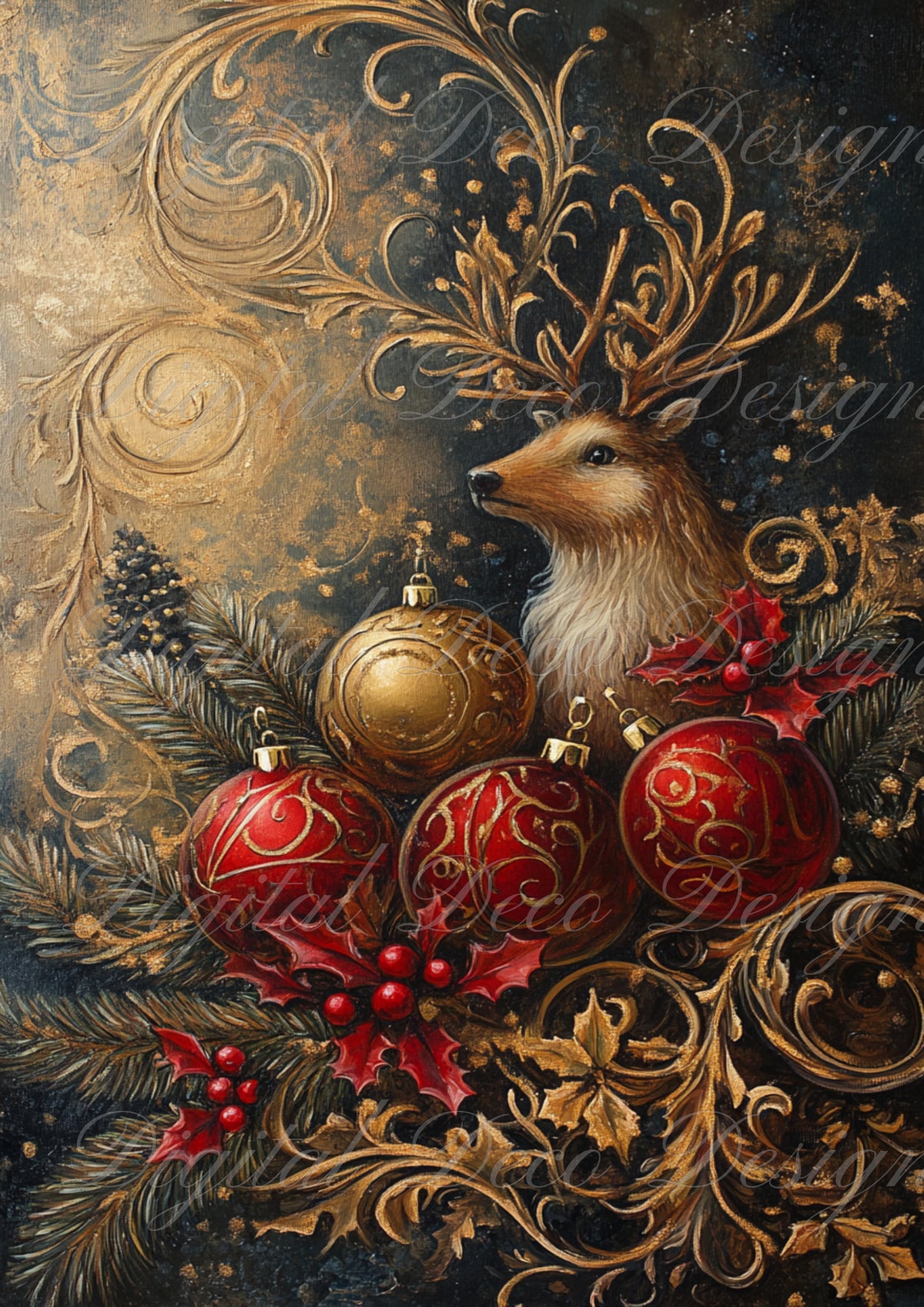 (#I091)-Digital Deco Designs