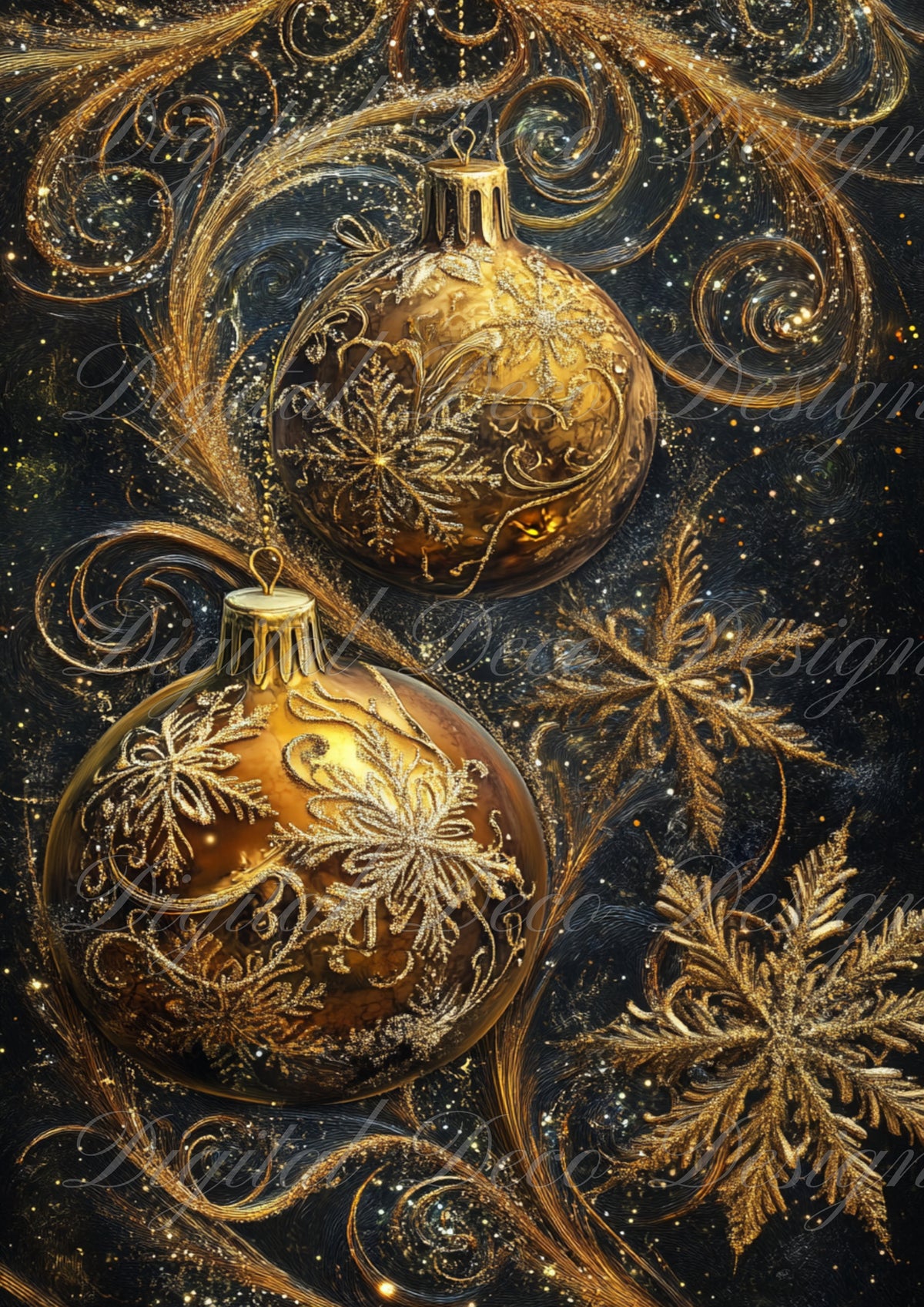 (#I093) (Exclusive Members Design)-Digital Deco Designs