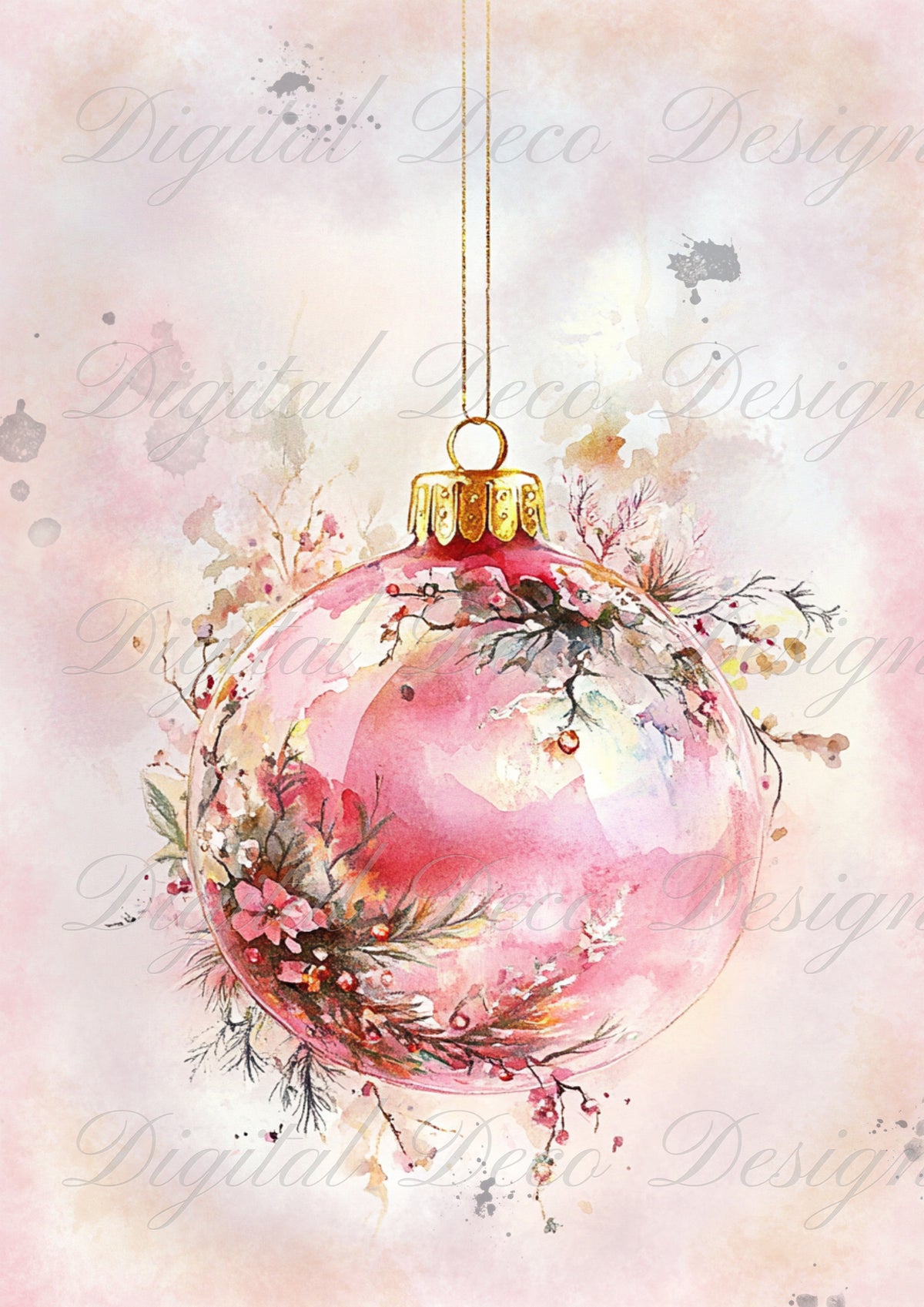 (#I095)-Digital Deco Designs