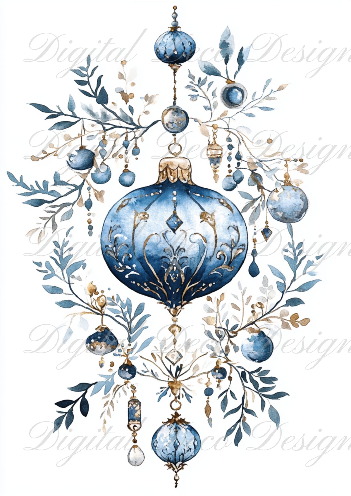 (#I098)-Digital Deco Designs