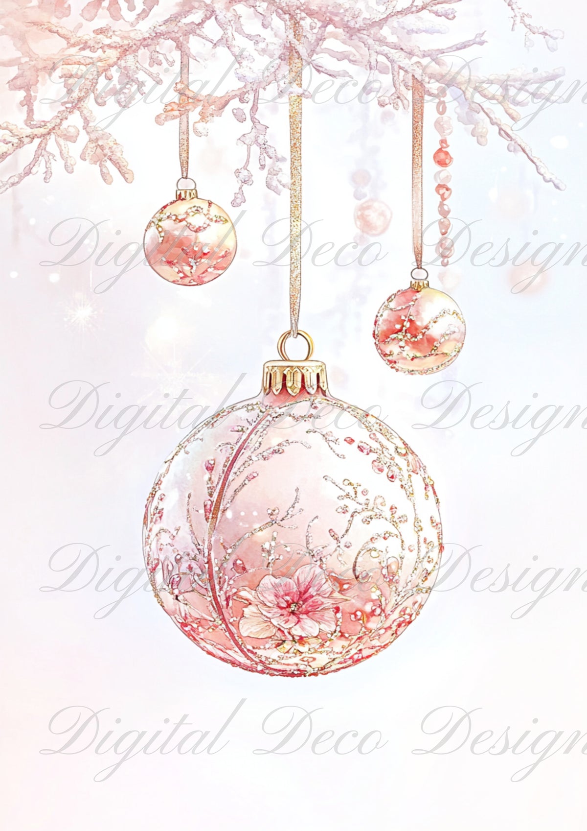 (#I099) (Exclusive Members Design)-Digital Deco Designs