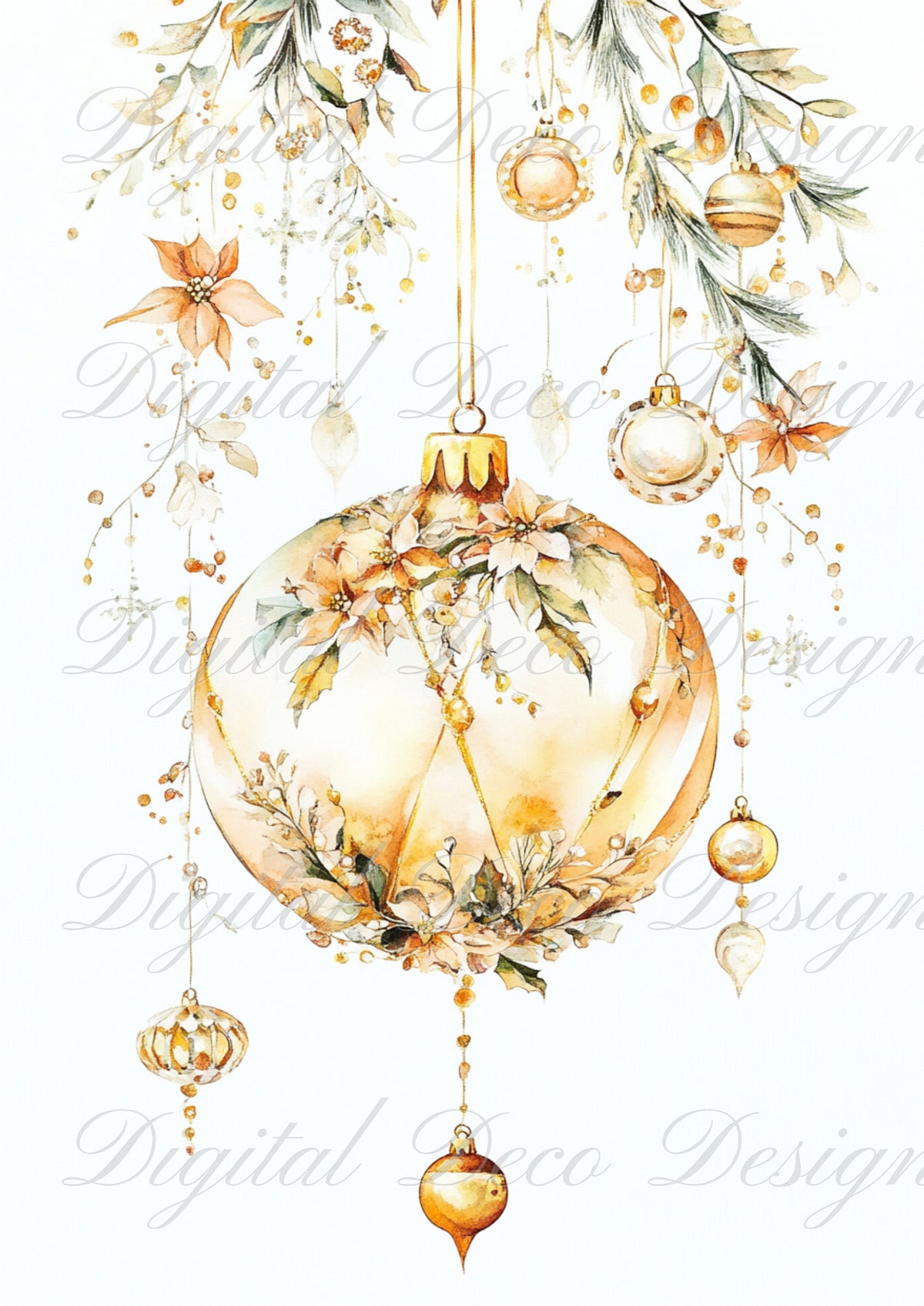 (#I100)-Digital Deco Designs