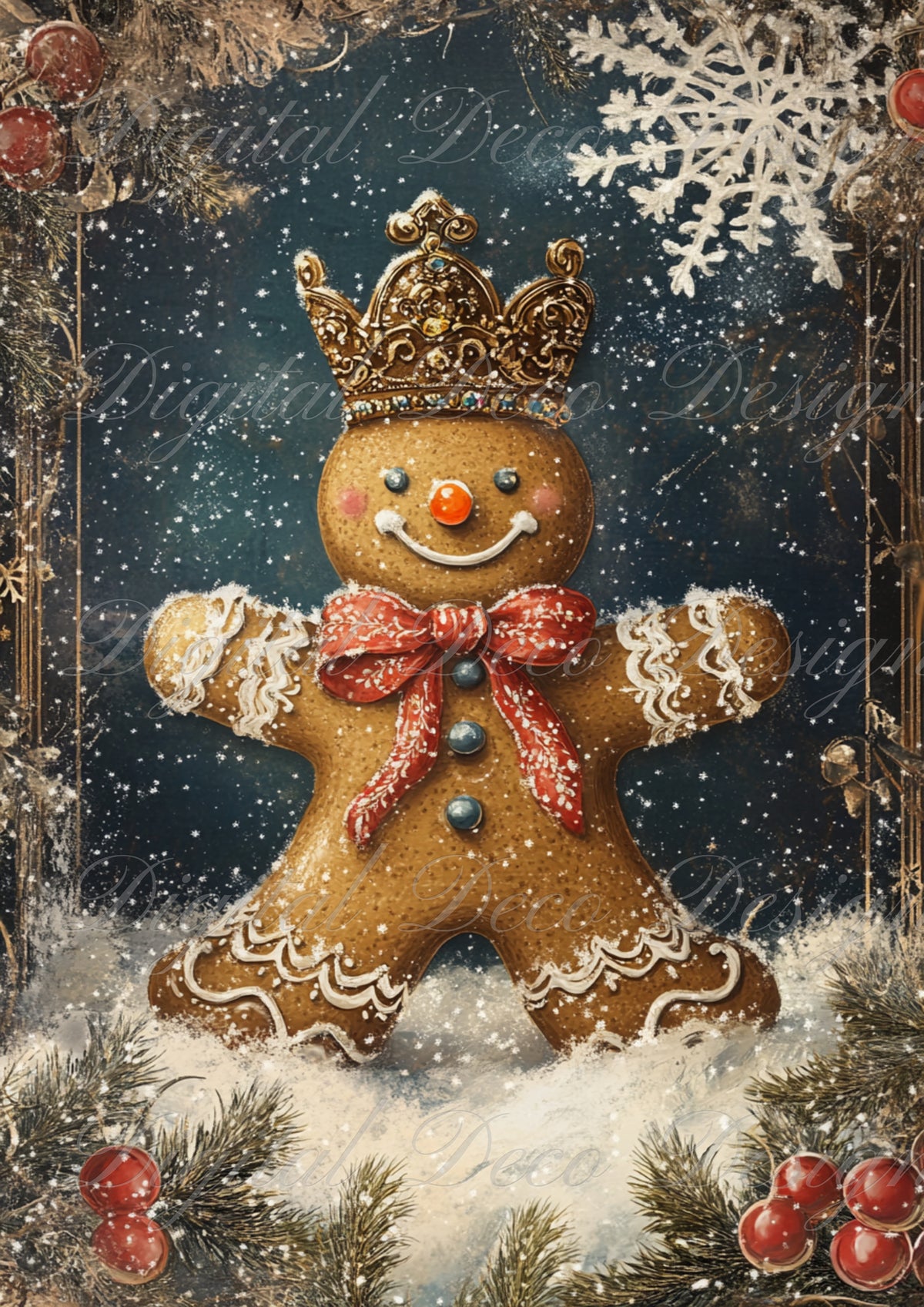 (#J005)-Digital Deco Designs