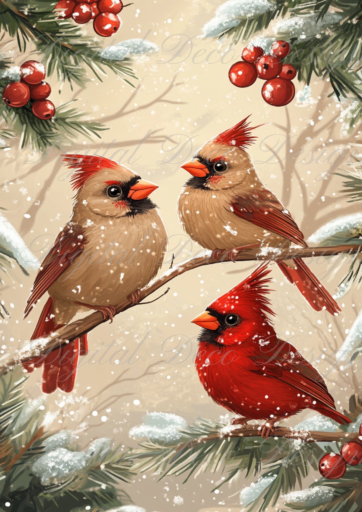 (#J019)-Digital Deco Designs