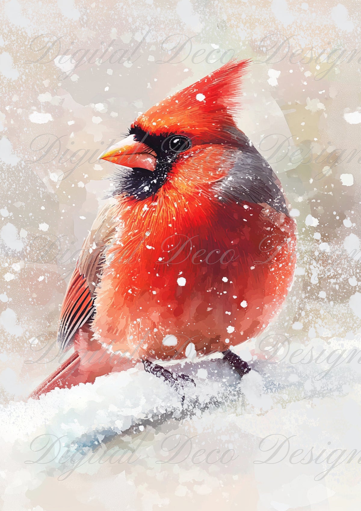 (#J022) (Exclusive Members Design)-Digital Deco Designs