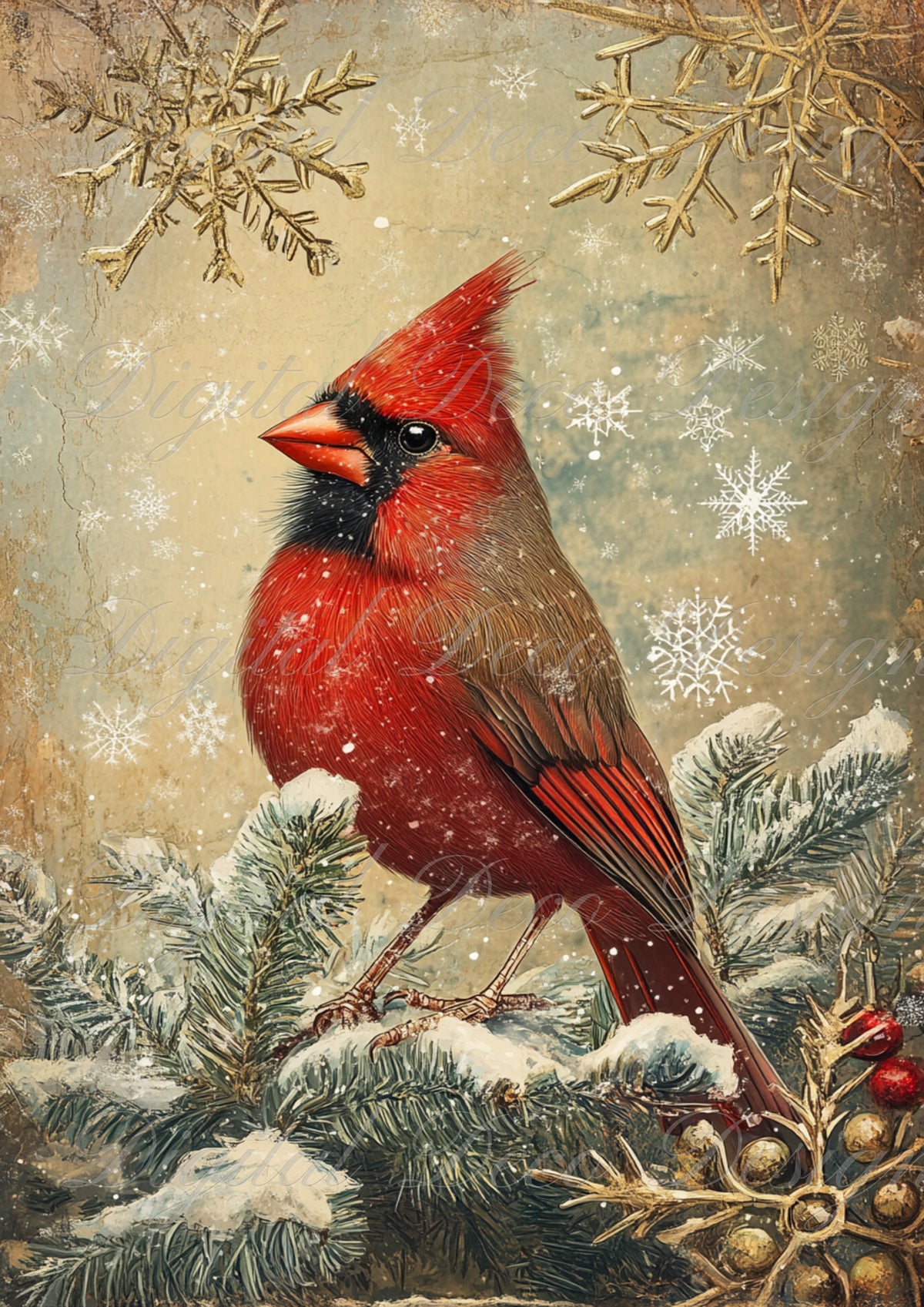 (#J023)-Digital Deco Designs