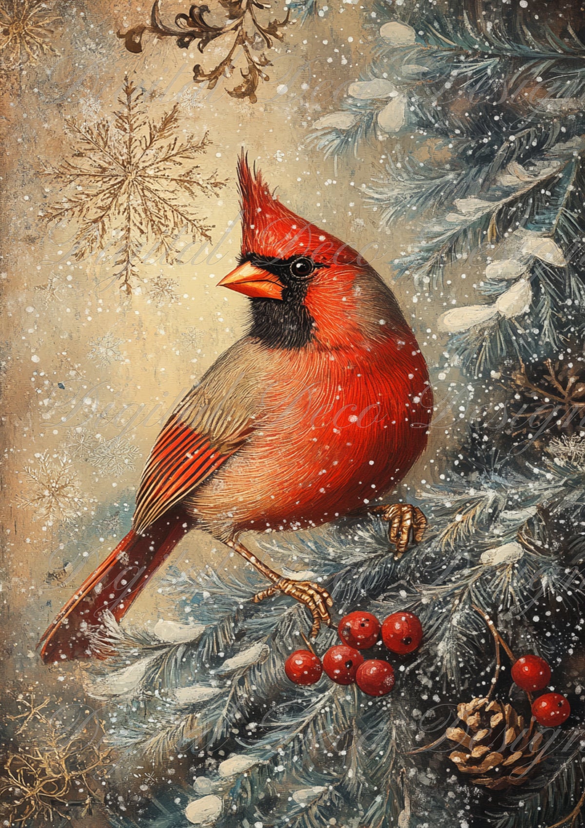 (#J026)-Digital Deco Designs