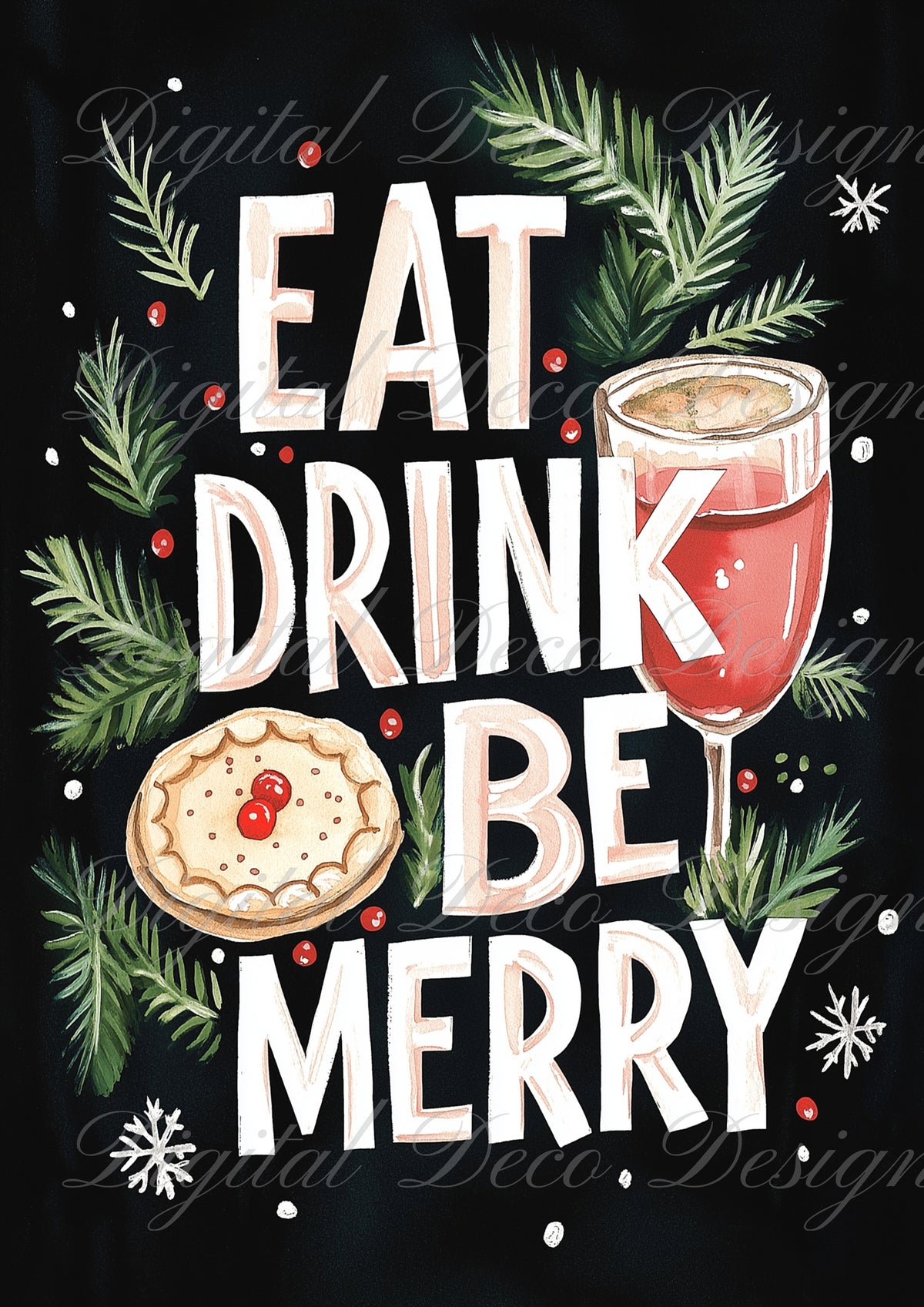 (#J042)-Digital Deco Designs