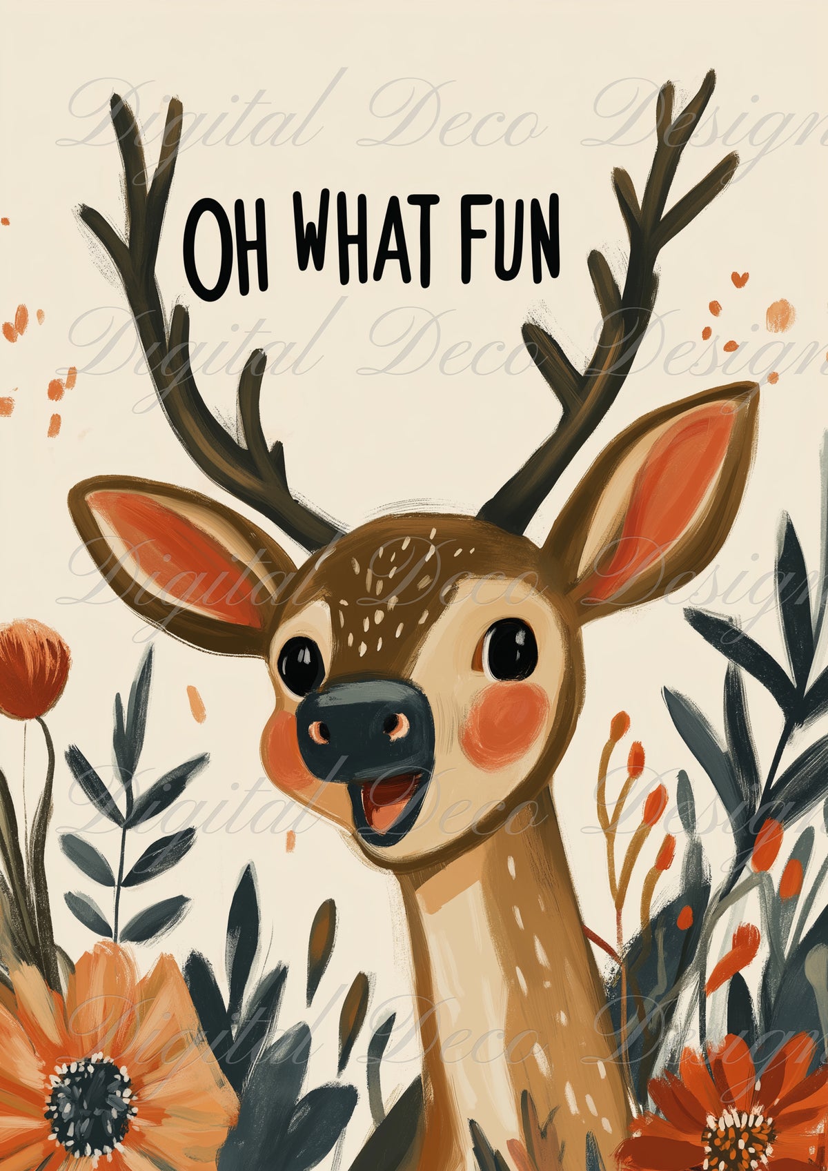 (#J054) (Exclusive Members Design)-Digital Deco Designs