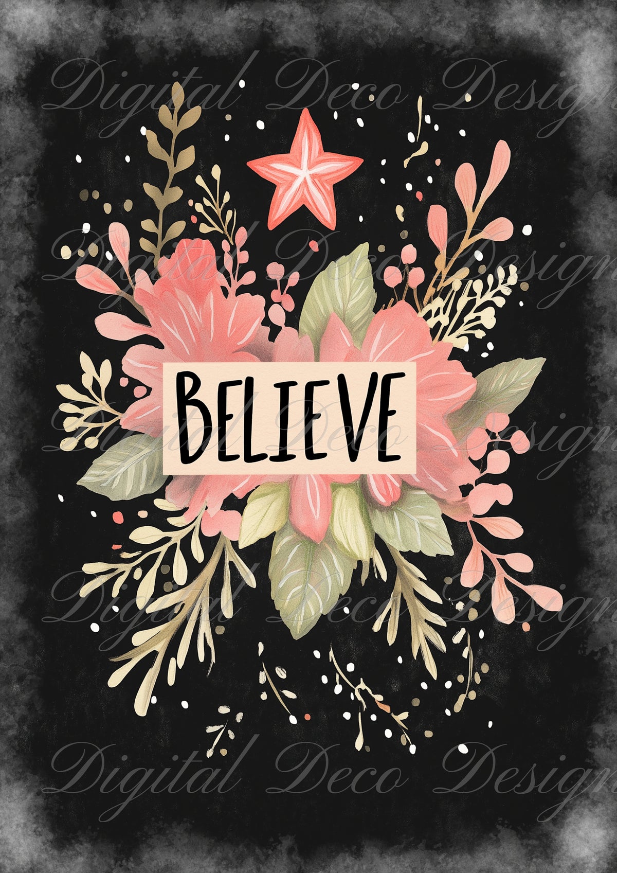 (#J058) (Exclusive Members Design)-Digital Deco Designs