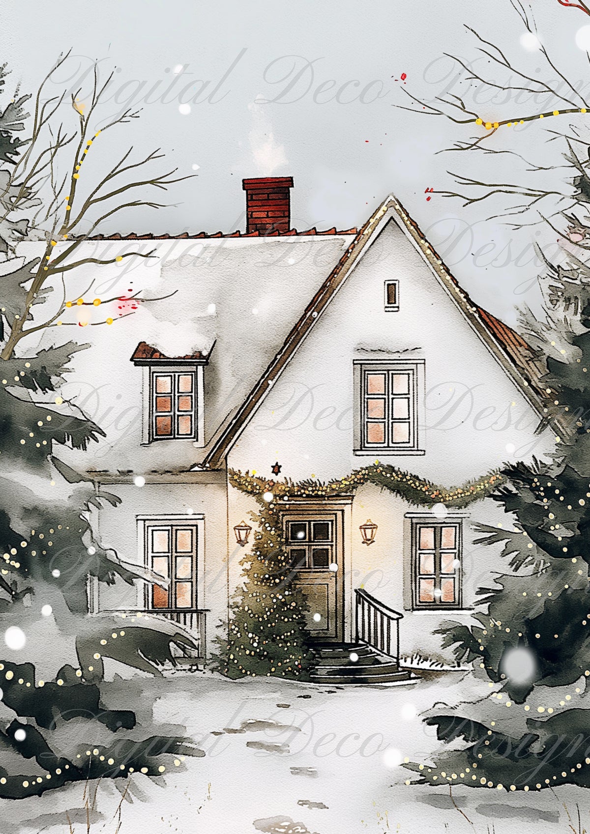 (#J063) (Exclusive Members Design)-Digital Deco Designs