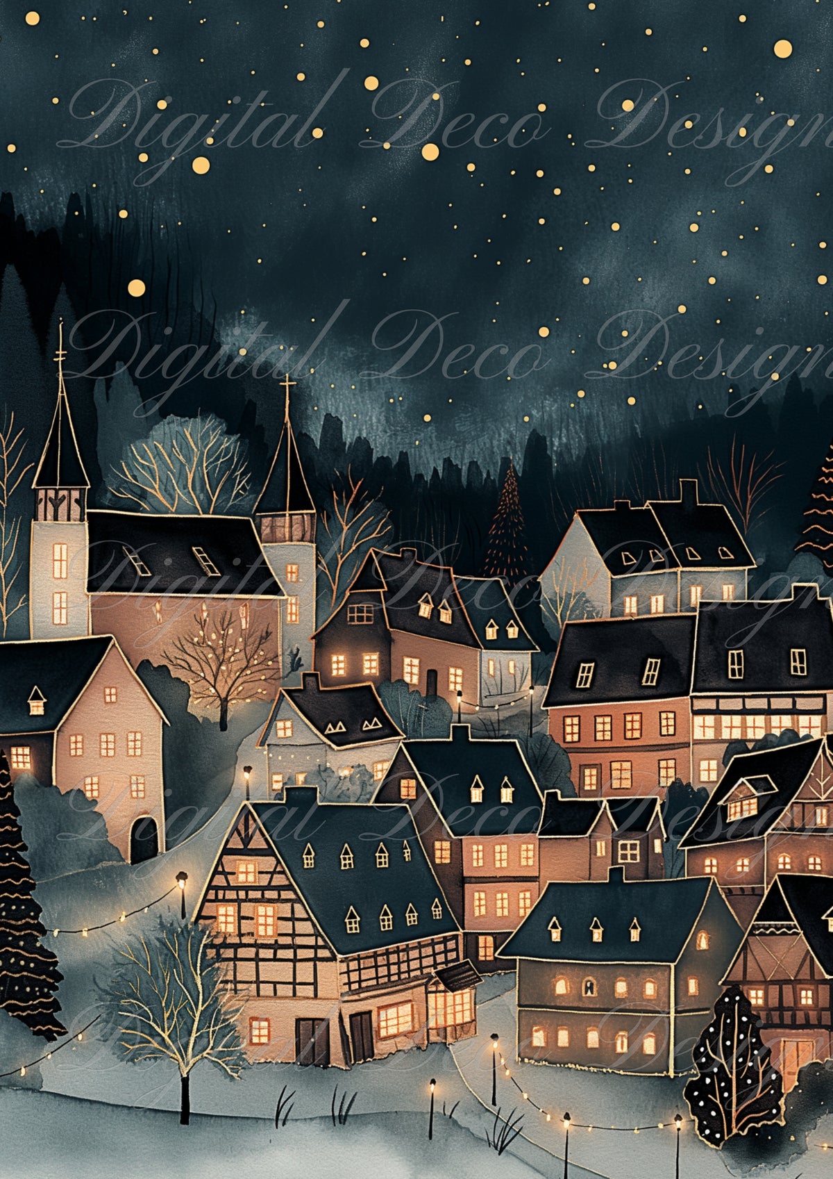 (#J069)-Digital Deco Designs