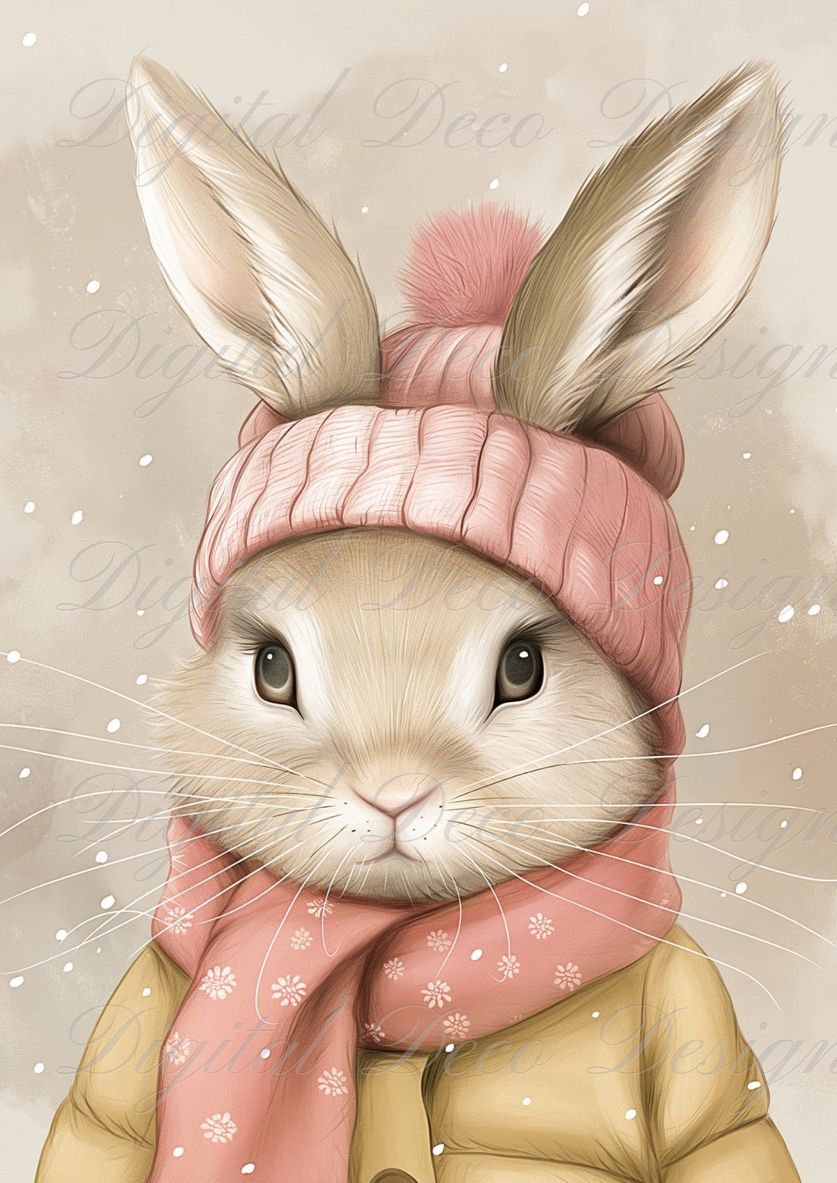 (#J074)-Digital Deco Designs