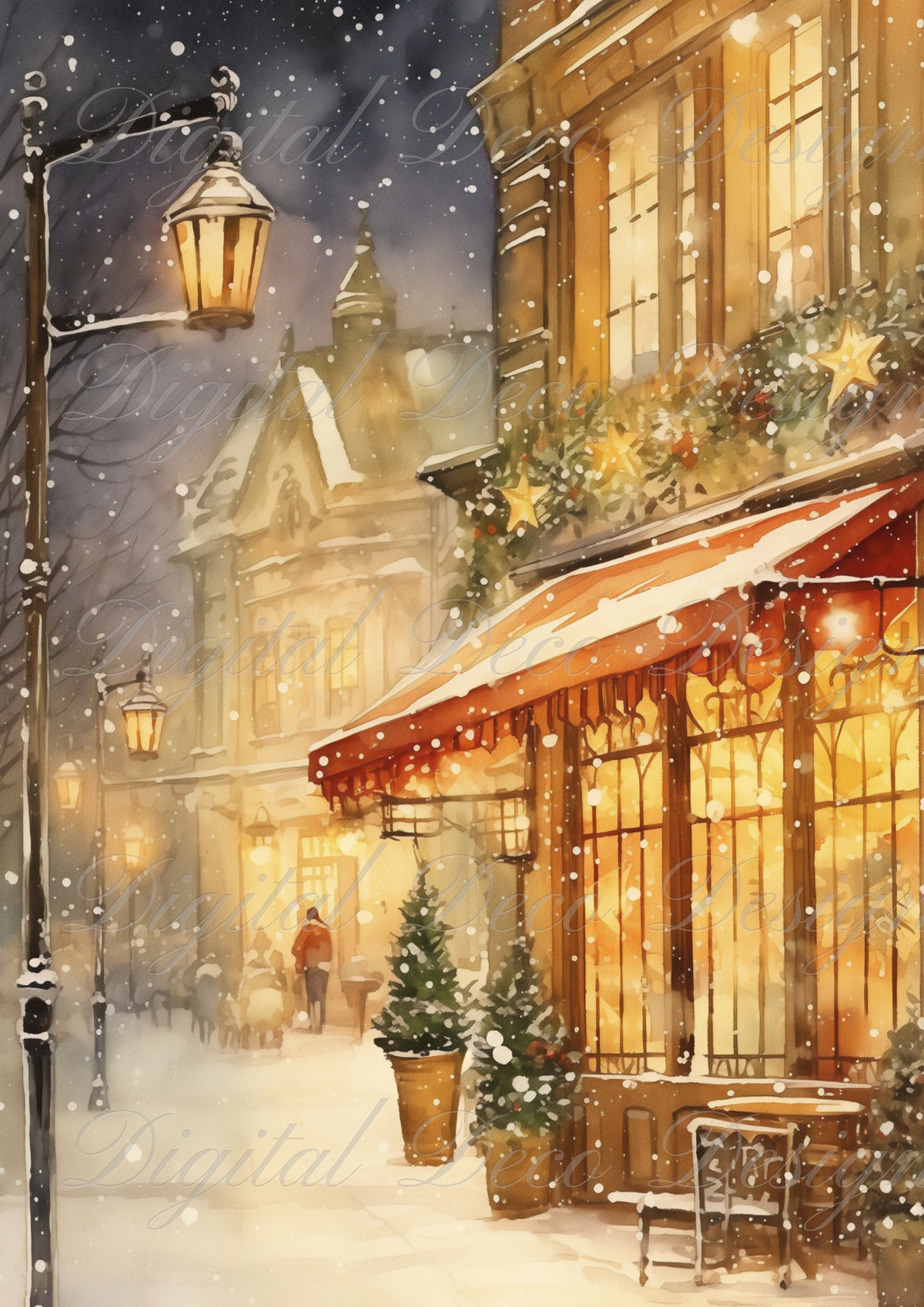 (#J083)-Digital Deco Designs