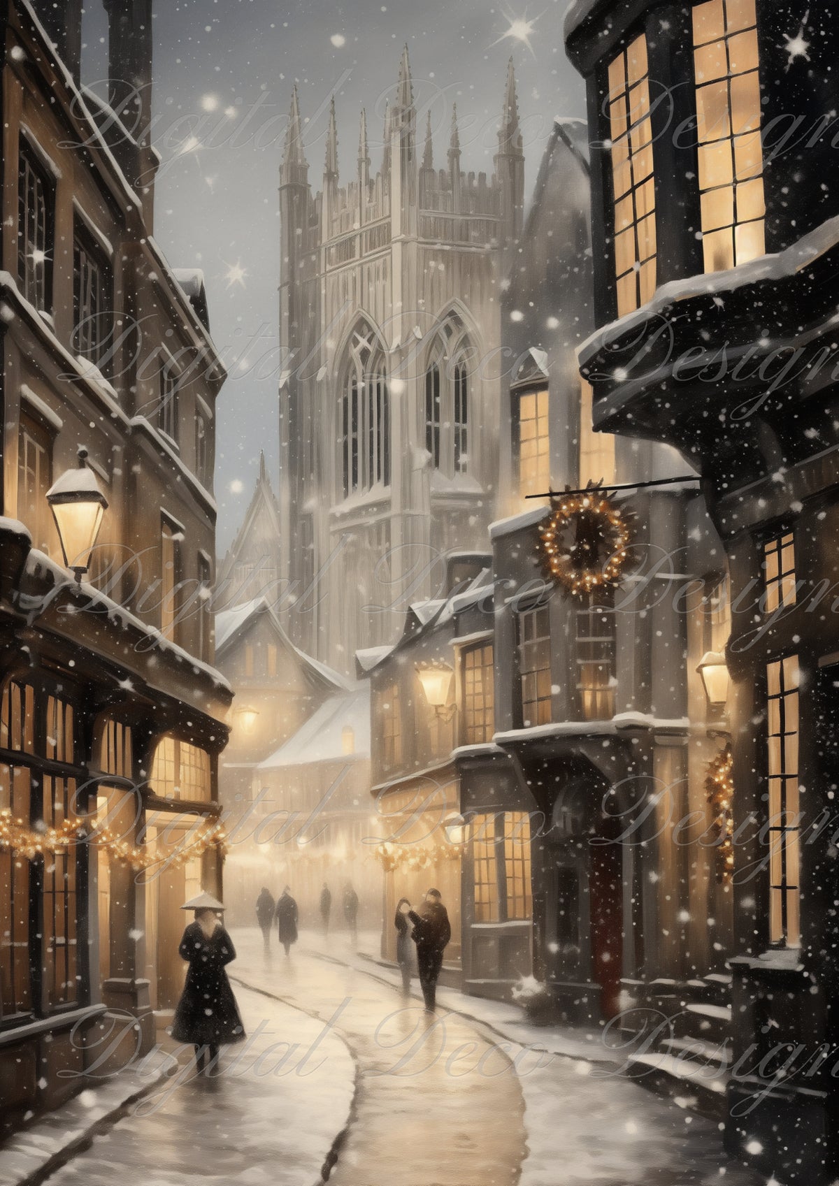 (#J085)-Digital Deco Designs