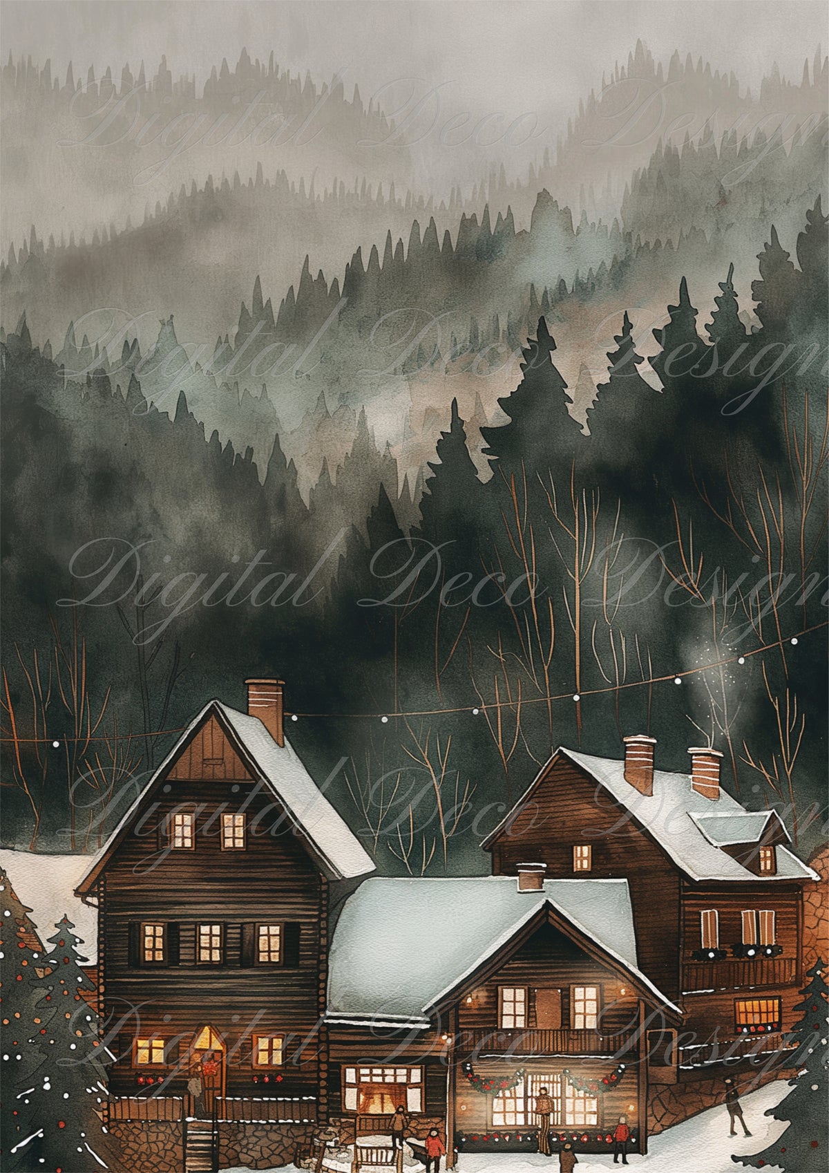 (#J091)-Digital Deco Designs