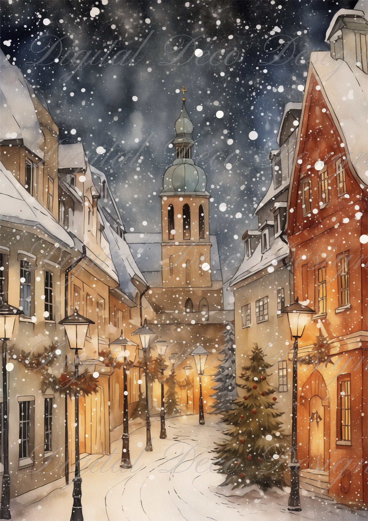 (#J093)-Digital Deco Designs