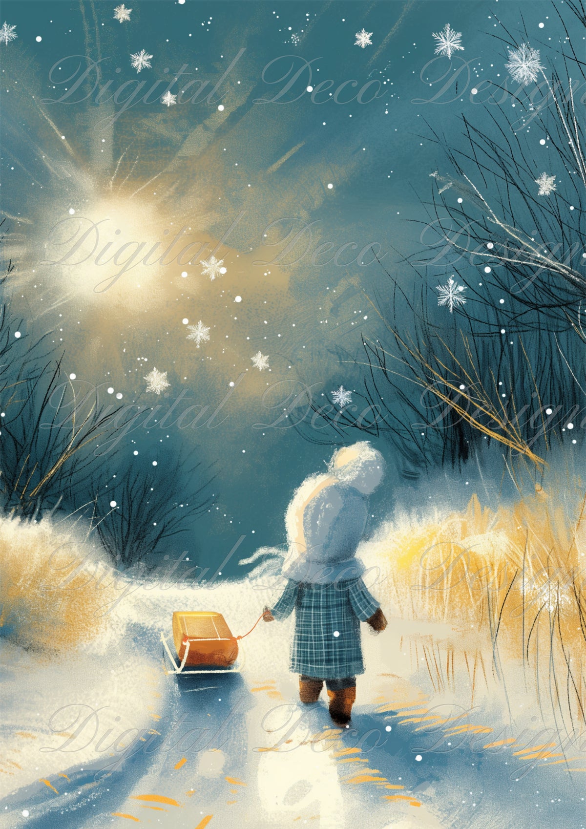 (#J094)-Digital Deco Designs