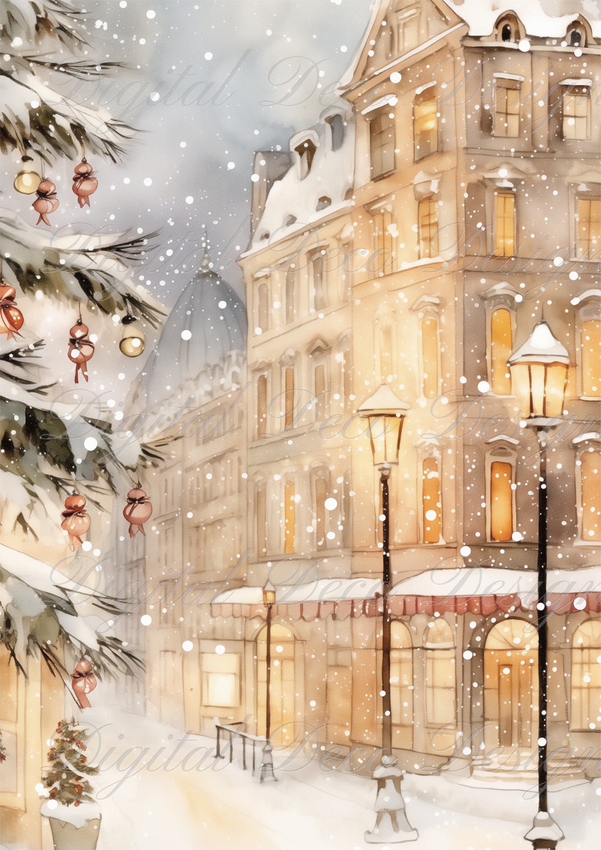 (#J095)-Digital Deco Designs