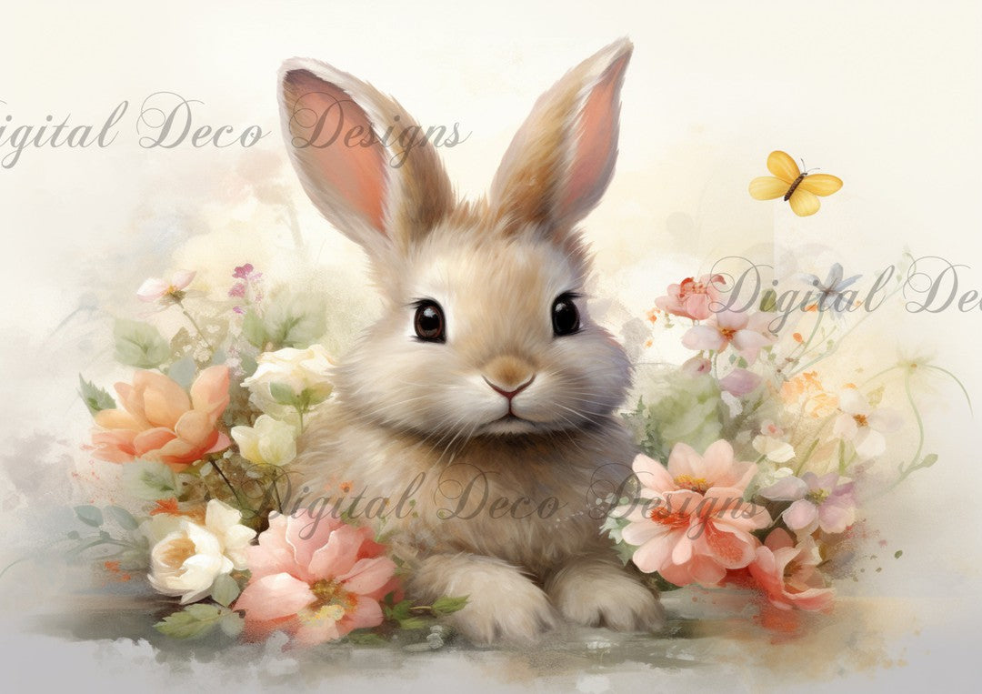 Marshmallow (#C061)-Digital Deco Designs