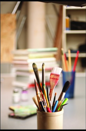 Krylon K01306 Workable Fixatif Spray Clear, 11-Ounce Aerosol,Matte-Decoupage Paper