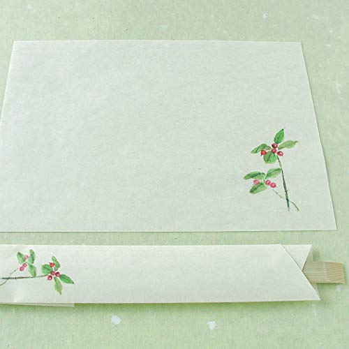 ONAO Japanese Rice Paper Printable A4 Size Paper (30 Sheets), Multipurpose Copy Paper for Laser and Inkjet Printers, Made in JAPAN, White-Decoupage Paper